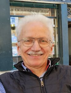 Dipl.-Ing. Herbert Josef Strobl